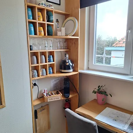 22up Bed & Koffie Den Burg