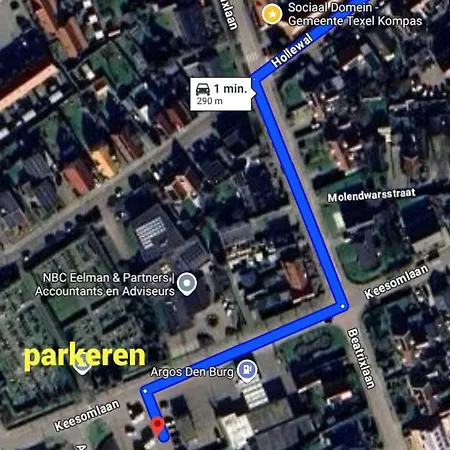 22up Bed & Koffie Affittacamere 3*