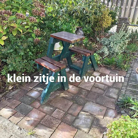 22up Bed & Koffie Affittacamere Den Burg