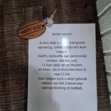 22up Bed & Koffie Den Burg