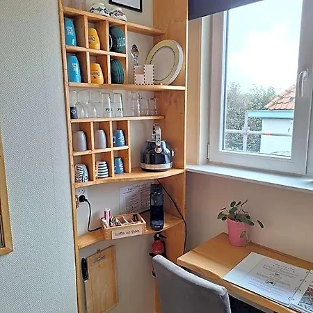 22up Bed & Koffie Gasthof Den Burg