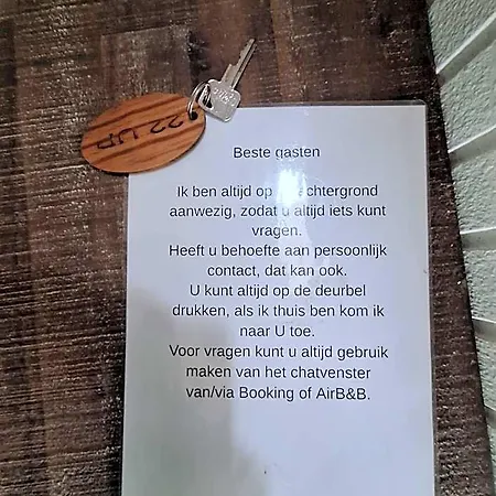 22up Bed & Koffie Den Burg