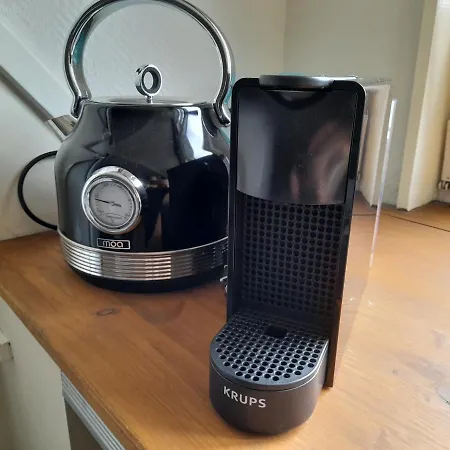 22up Bed & Koffie Pensjonat